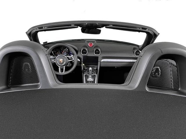 new 2025 Porsche 718 Boxster car, priced at $94,515