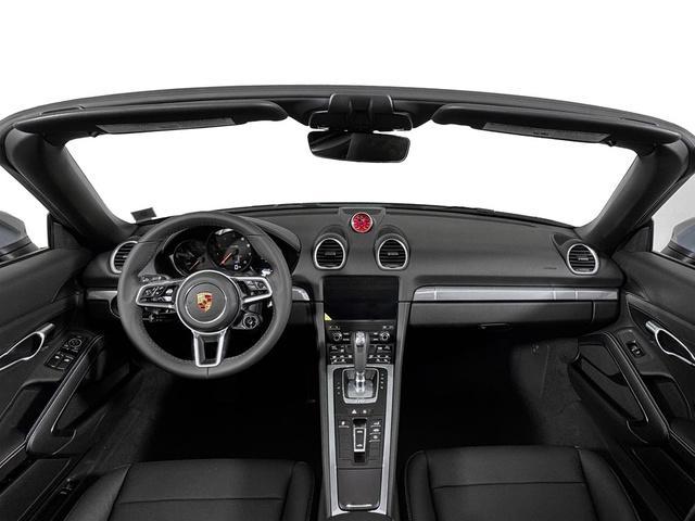 new 2025 Porsche 718 Boxster car, priced at $94,515