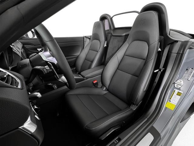 new 2025 Porsche 718 Boxster car, priced at $94,515