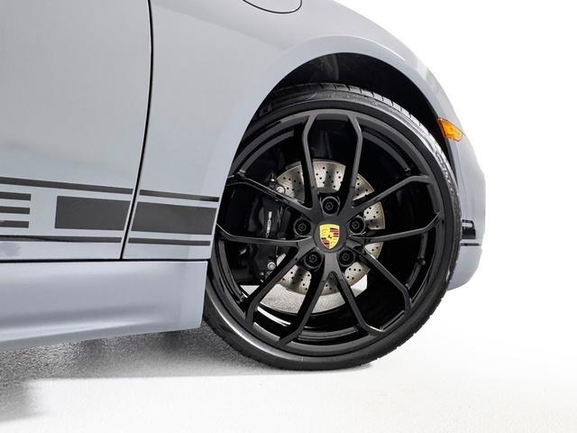 new 2025 Porsche 718 Boxster car, priced at $94,515