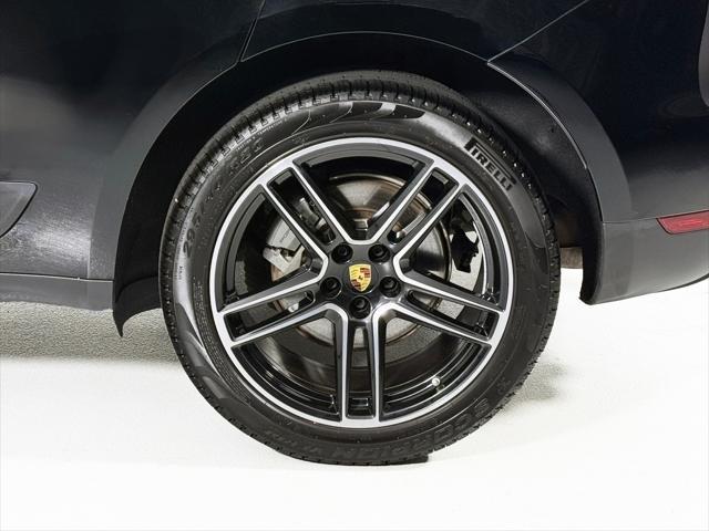 used 2021 Porsche Macan car, priced at $50,500