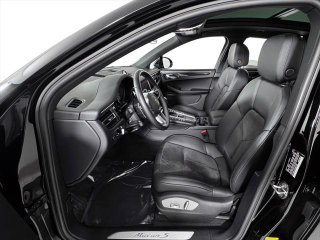 used 2021 Porsche Macan car, priced at $50,500