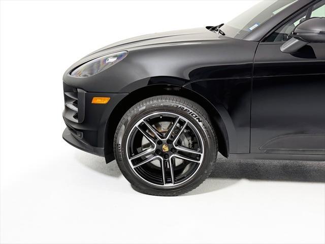 used 2021 Porsche Macan car, priced at $50,500