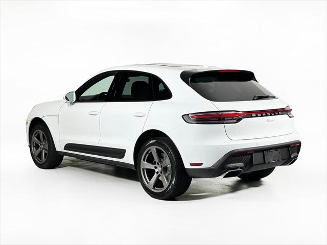 used 2024 Porsche Macan car, priced at $57,850