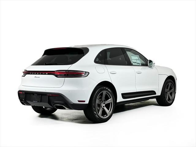 used 2024 Porsche Macan car, priced at $57,850