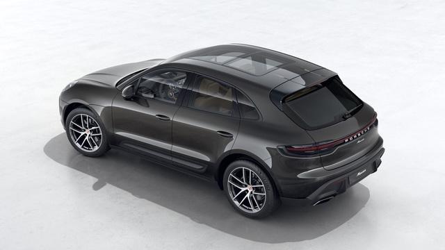 new 2026 Porsche Macan car, priced at $74,320