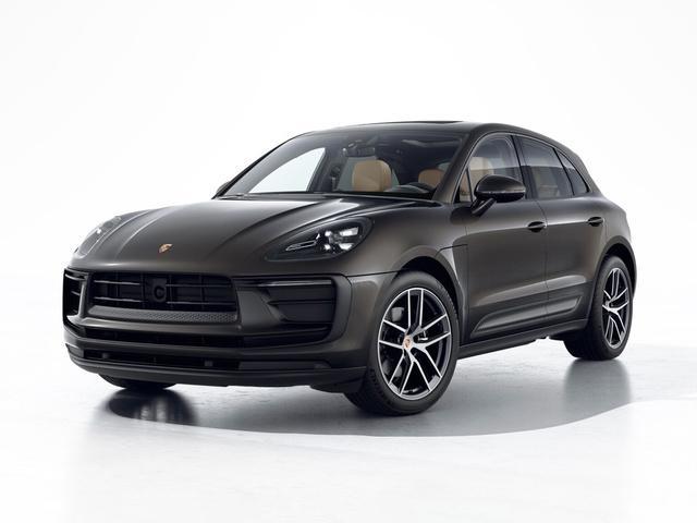 new 2026 Porsche Macan car, priced at $74,320