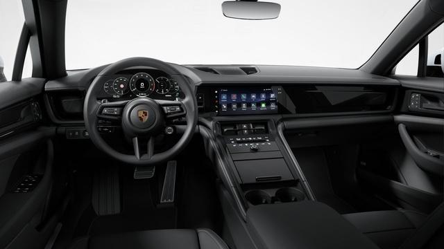 new 2026 Porsche Panamera car, priced at $130,770