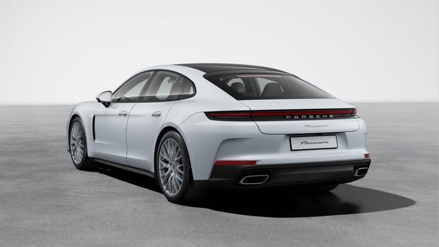 new 2026 Porsche Panamera car, priced at $130,770