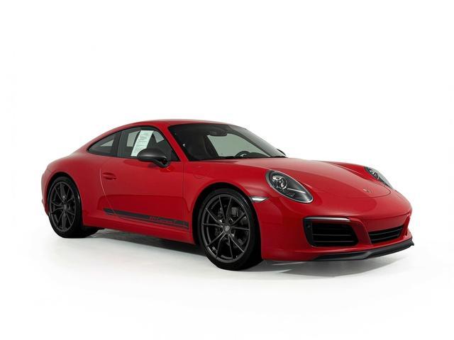 used 2019 Porsche 911 car, priced at $97,900