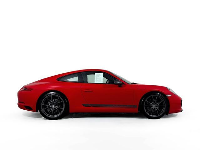 used 2019 Porsche 911 car, priced at $97,900