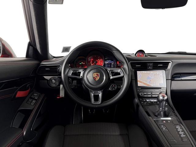 used 2019 Porsche 911 car, priced at $97,900
