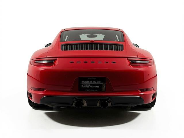 used 2019 Porsche 911 car, priced at $97,900