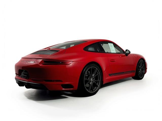 used 2019 Porsche 911 car, priced at $97,900
