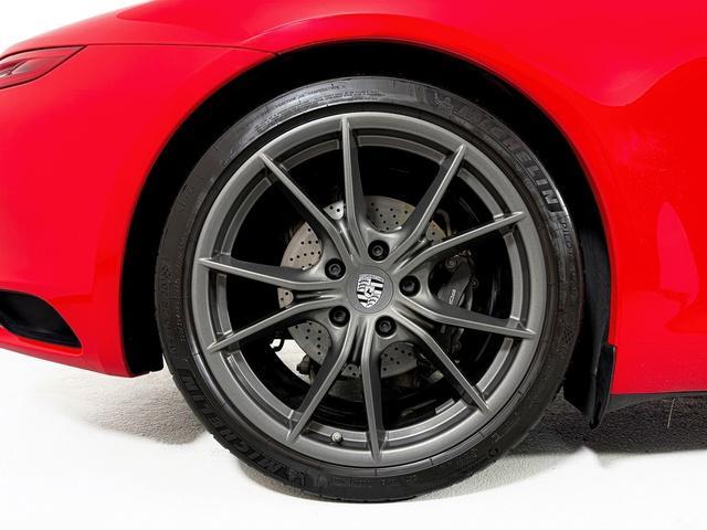 used 2019 Porsche 911 car, priced at $97,900