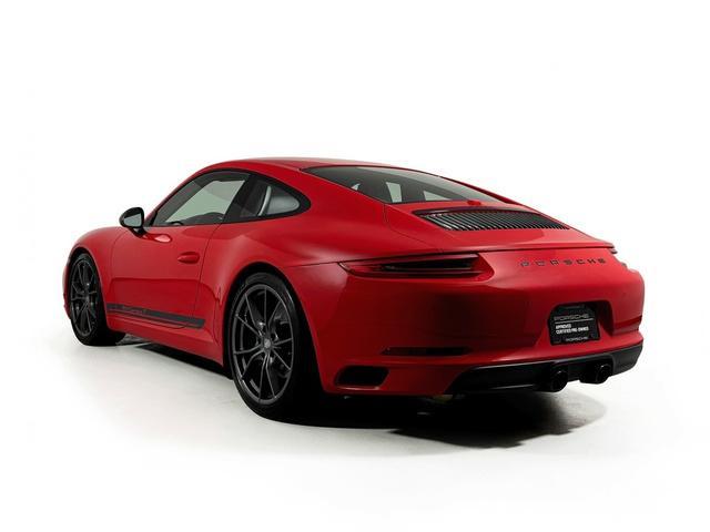 used 2019 Porsche 911 car, priced at $97,900