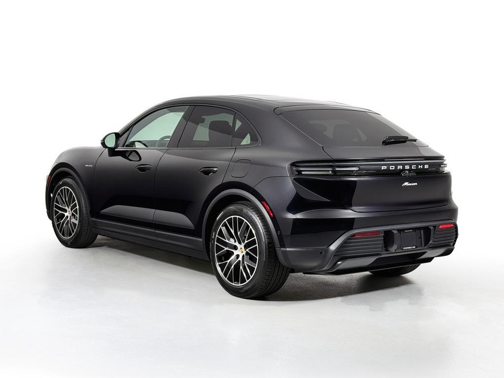 new 2025 Porsche Macan car, priced at $81,545