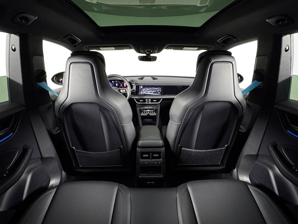 new 2025 Porsche Macan car, priced at $81,545