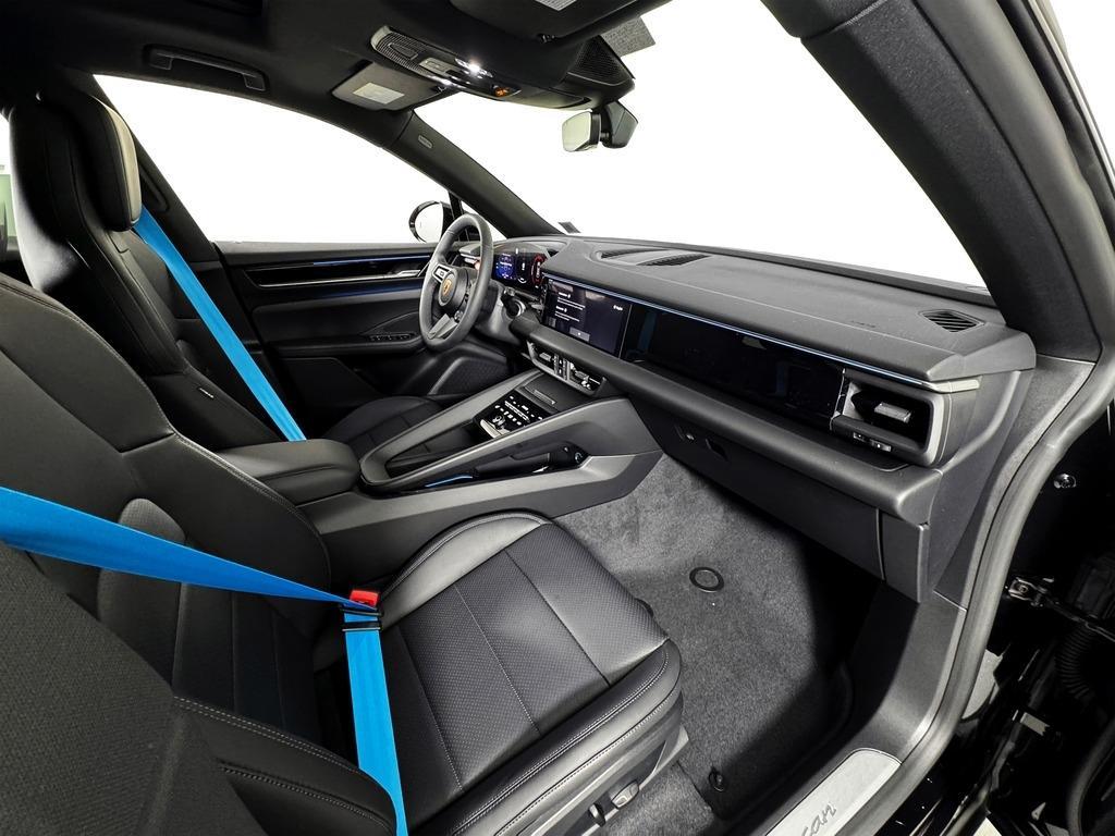 new 2025 Porsche Macan car, priced at $81,545