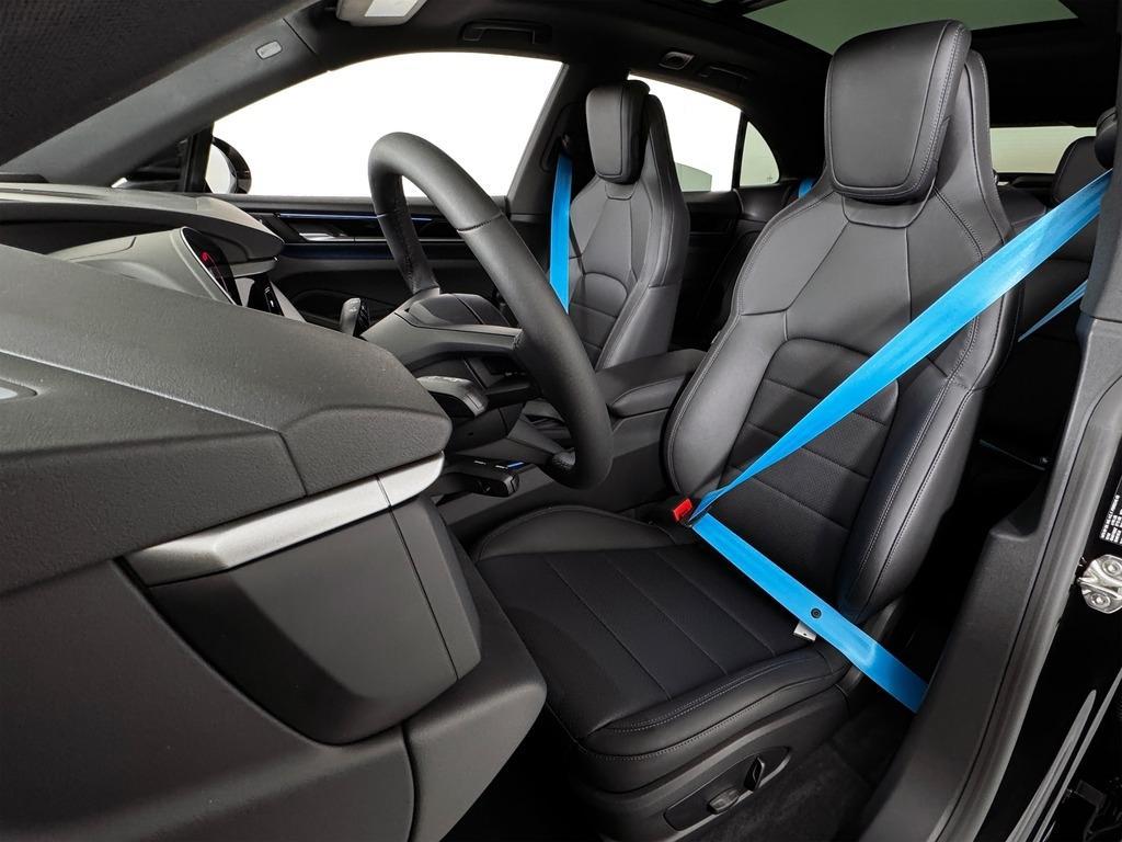 new 2025 Porsche Macan car, priced at $81,545