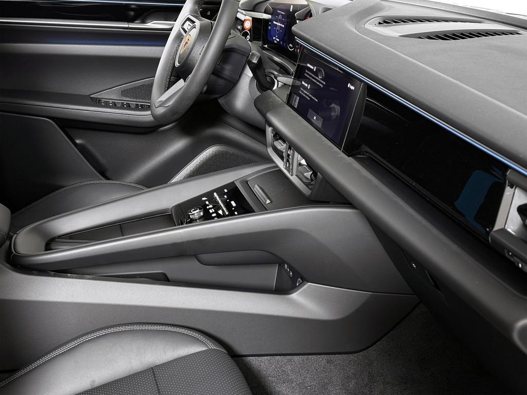 new 2025 Porsche Macan car, priced at $81,545