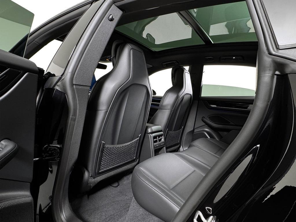 new 2025 Porsche Macan car, priced at $81,545