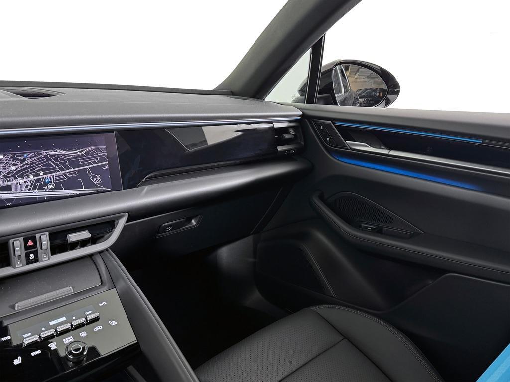 new 2025 Porsche Macan car, priced at $81,545