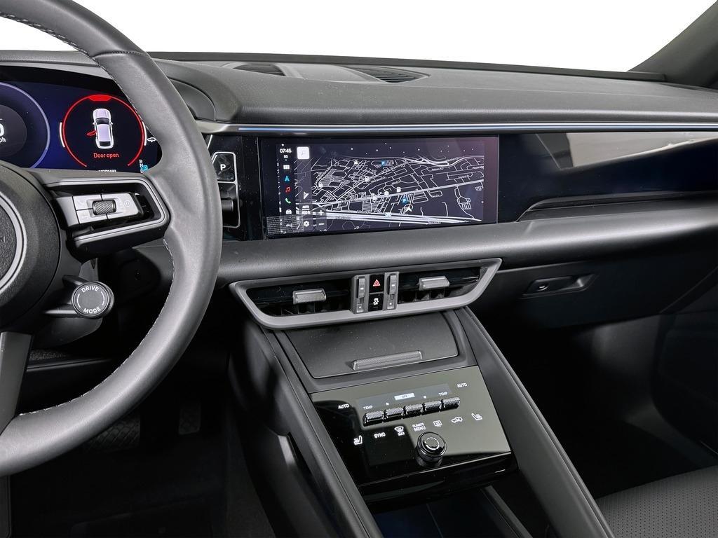 new 2025 Porsche Macan car, priced at $81,545
