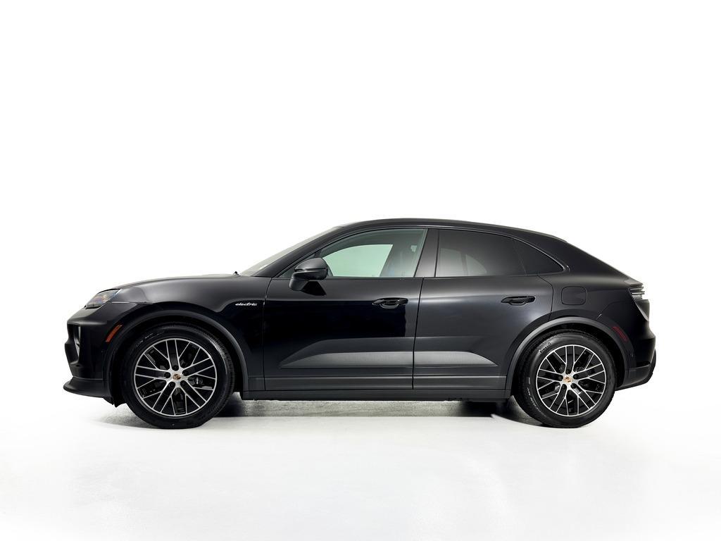 new 2025 Porsche Macan car, priced at $81,545