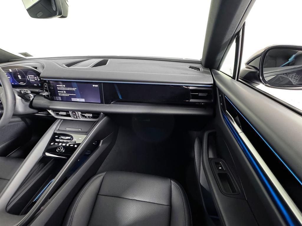 new 2025 Porsche Macan car, priced at $81,545