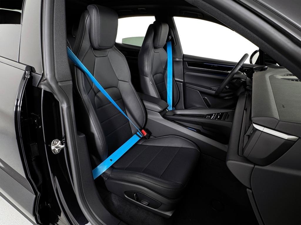 new 2025 Porsche Macan car, priced at $81,545