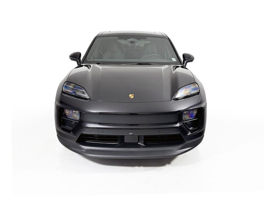 new 2025 Porsche Macan car, priced at $81,545
