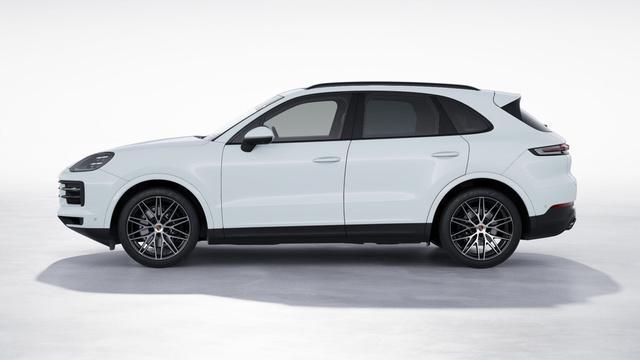 new 2025 Porsche Cayenne car, priced at $105,575