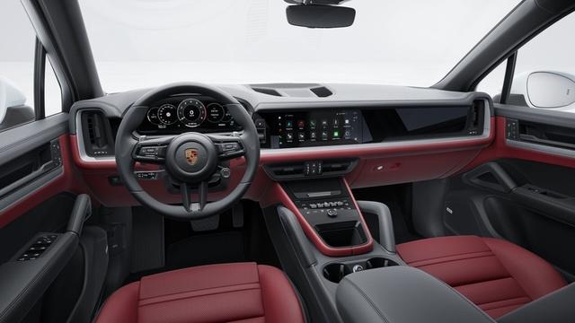 new 2025 Porsche Cayenne car, priced at $105,575