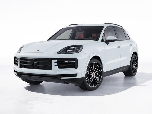 new 2025 Porsche Cayenne car, priced at $105,575