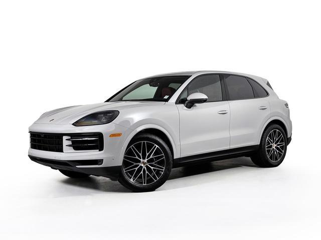new 2025 Porsche Cayenne car, priced at $102,035