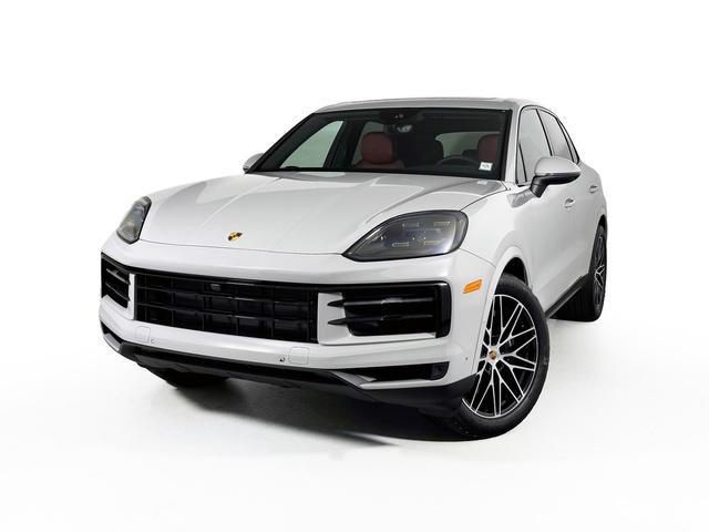 new 2025 Porsche Cayenne car, priced at $102,035