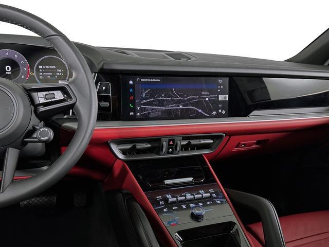 new 2025 Porsche Cayenne car, priced at $102,035