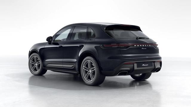 new 2025 Porsche Macan car, priced at $65,175