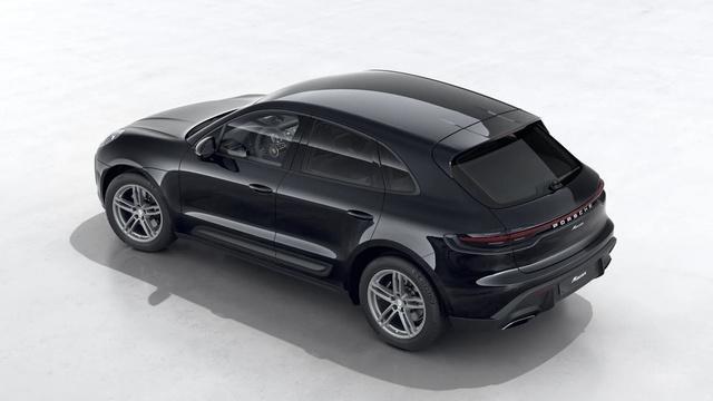 new 2025 Porsche Macan car, priced at $65,175