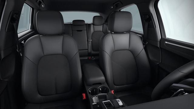 new 2025 Porsche Macan car, priced at $65,175