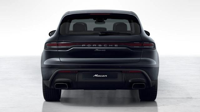 new 2025 Porsche Macan car, priced at $65,175