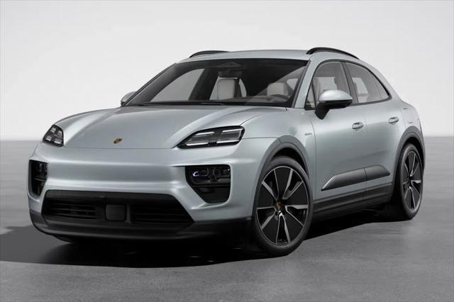 used 2024 Porsche Macan car, priced at $81,900