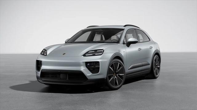 used 2024 Porsche Macan car, priced at $81,900