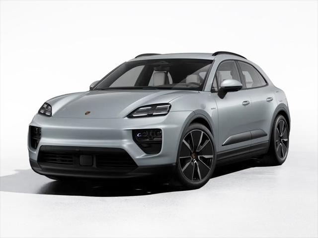 used 2024 Porsche Macan car, priced at $81,900