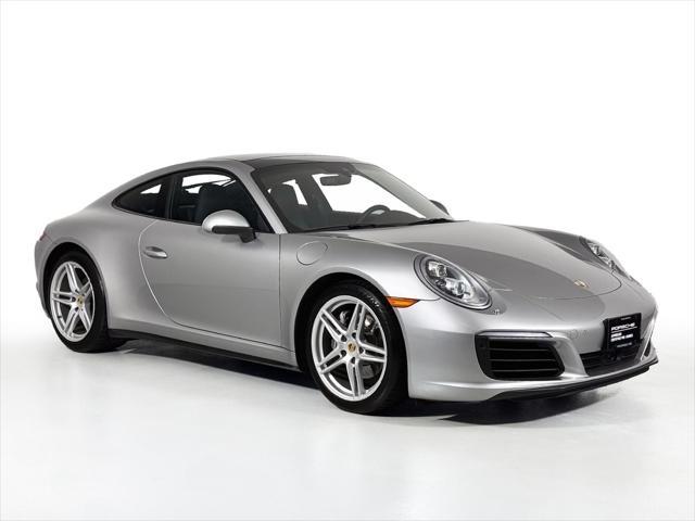 used 2017 Porsche 911 car, priced at $82,900