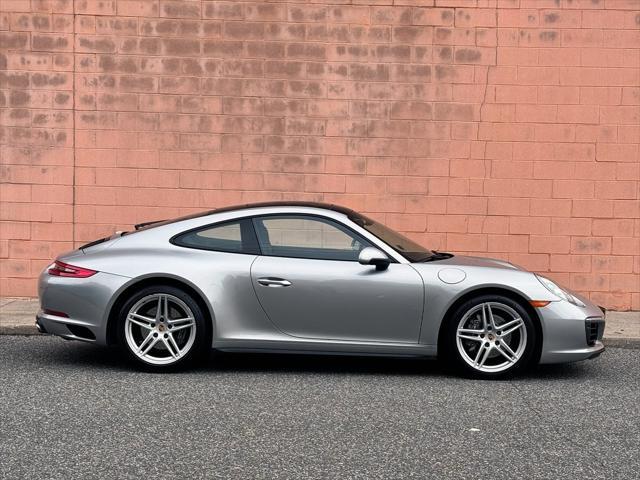 used 2017 Porsche 911 car, priced at $82,900