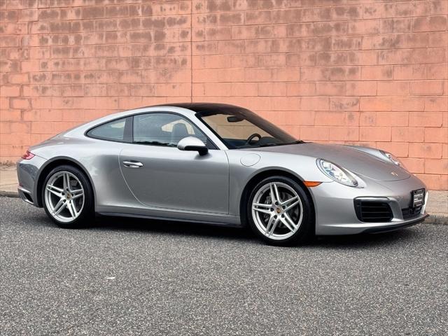 used 2017 Porsche 911 car, priced at $82,900