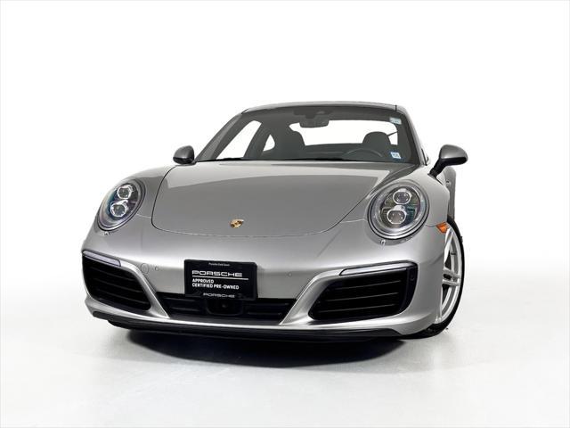 used 2017 Porsche 911 car, priced at $82,900