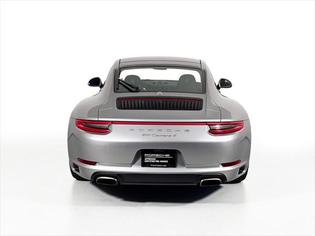 used 2017 Porsche 911 car, priced at $82,900